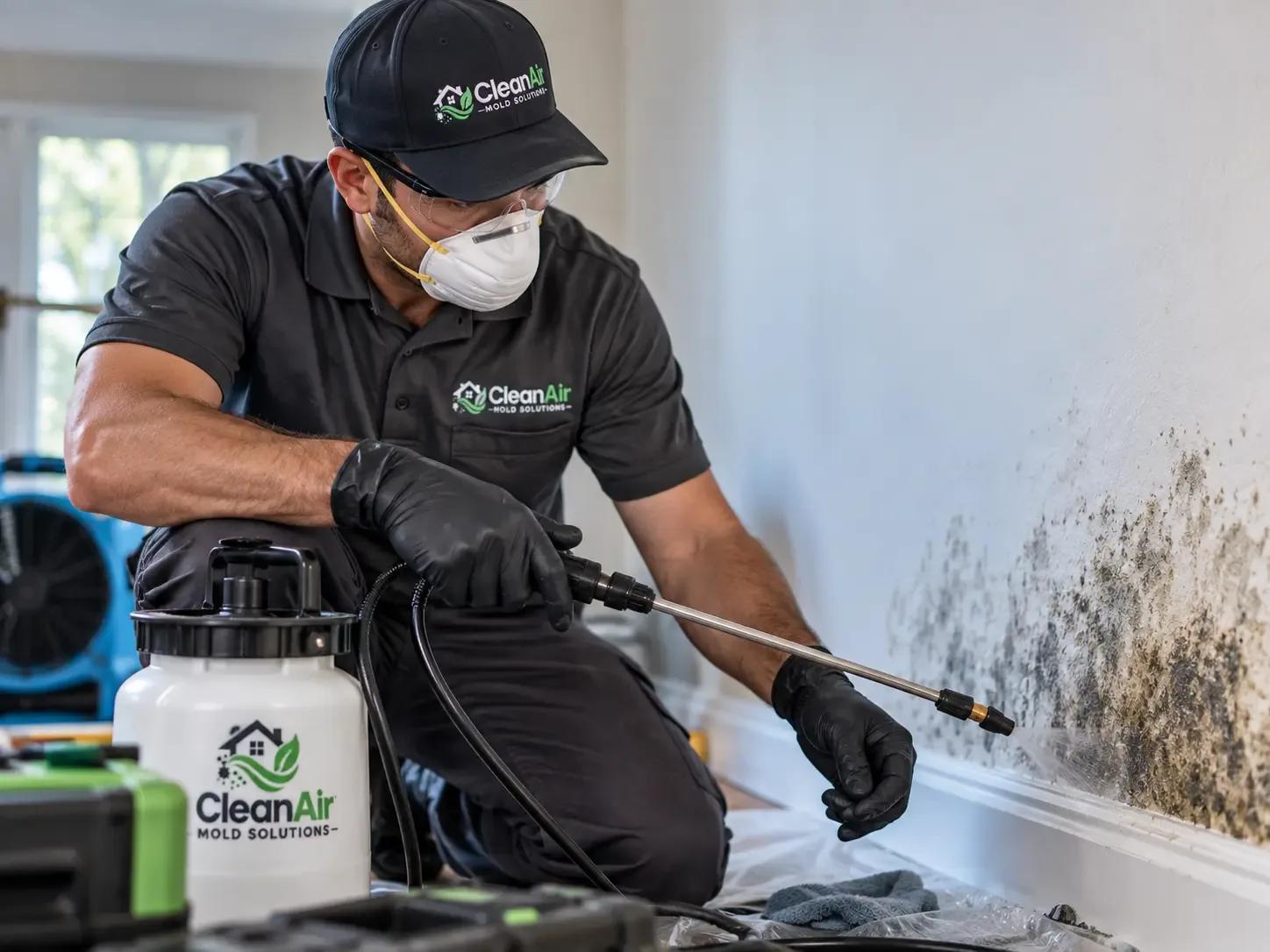 Why choose Mold Remediation in Bandy, VA